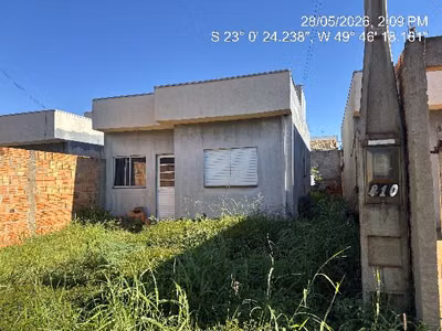 Casa, 2 quartos, 150 m² - Foto 1