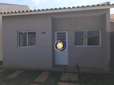 Casa, 3 quartos, 68 m² - Foto 1