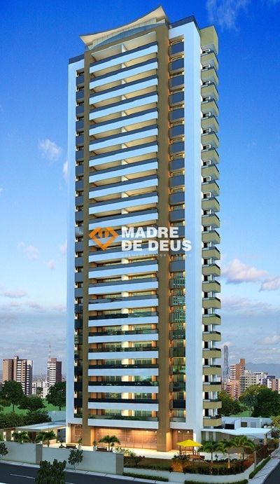 Apartamento, 3 quartos, 162 m² - Foto 1