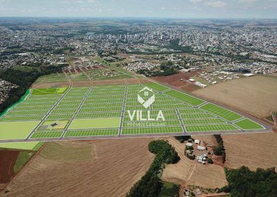 Loteamento e Condomínio, 305 m² - Foto 1