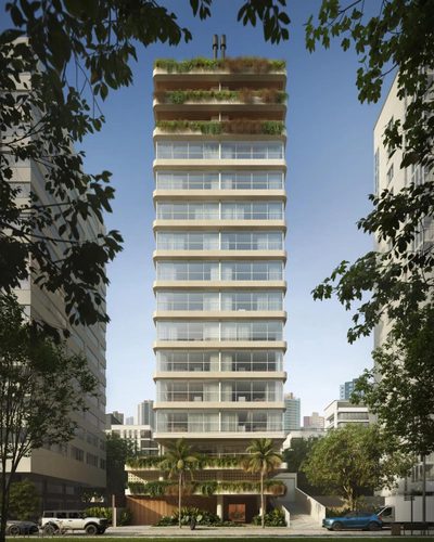 Apartamento, 2 quartos, 84 m² - Foto 1