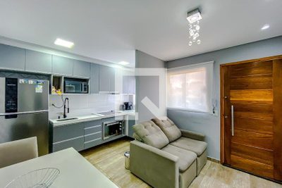 Apartamento, 2 quartos, 35 m² - Foto 4