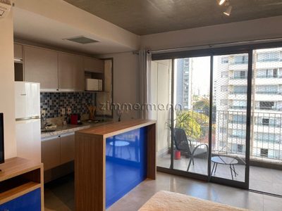 Apartamento, 1 quarto, 35 m² - Foto 3
