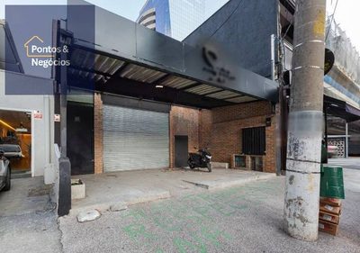 Loja-Salão, 240 m² - Foto 1