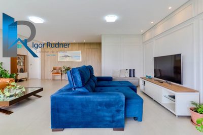 Apartamento, 3 quartos, 142 m² - Foto 2
