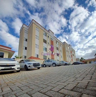 Apartamento, 2 quartos, 54 m² - Foto 1