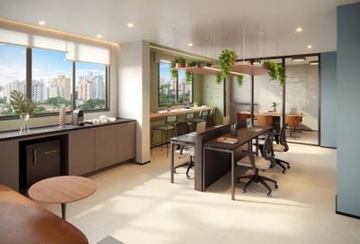 Apartamento, 1 quarto, 24 m² - Foto 3