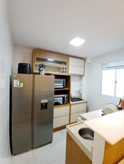 Apartamento, 2 quartos, 39 m² - Foto 5