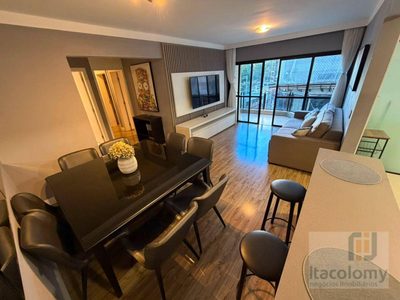 Apartamento, 3 quartos, 128 m² - Foto 1