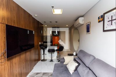 Apartamento, 1 quarto, 35 m² - Foto 4