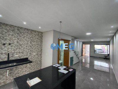 Sobrado, 3 quartos, 160 m² - Foto 4