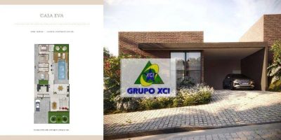Casa de Condomínio, 3 quartos - Foto 4