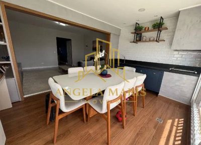 Apartamento, 3 quartos, 122 m² - Foto 2
