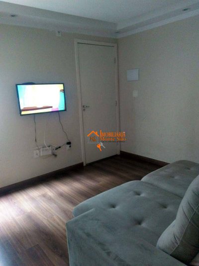 Apartamento, 2 quartos, 41 m² - Foto 2