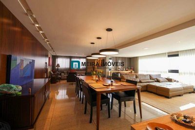 Apartamento, 4 quartos, 216 m² - Foto 1