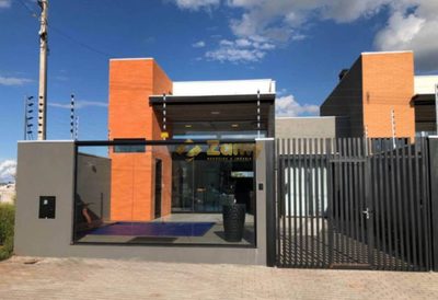 Casa, 3 quartos, 124 m² - Foto 1