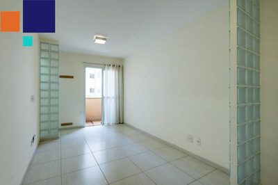 Apartamento, 2 quartos, 50 m² - Foto 1