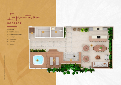 Apartamento, 2 quartos, 70 m² - Foto 5
