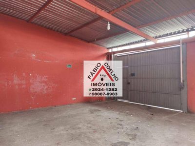 Depósito-Galpão, 370 m² - Foto 4