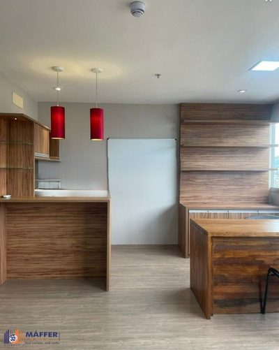 Sala-Conjunto, 34 m² - Foto 1