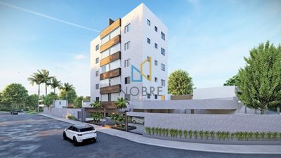 Apartamento, 3 quartos, 80 m² - Foto 2