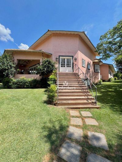 Casa de Condomínio, 7 quartos - Foto 3
