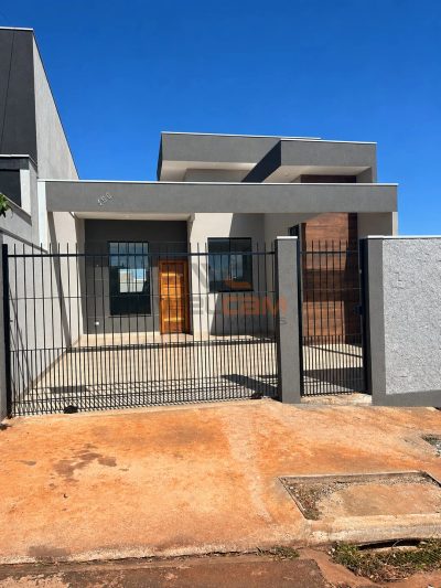Casa, 3 quartos, 70 m² - Foto 1