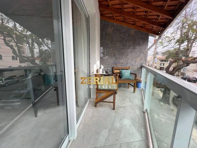 Sobrado, 4 quartos, 201 m² - Foto 4