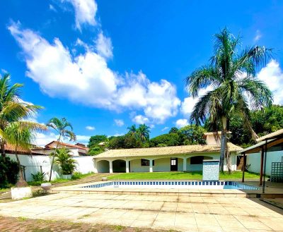 Casa, 3 quartos, 386 m² - Foto 1