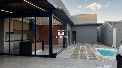 Casa, 2 quartos, 160 m² - Foto 2
