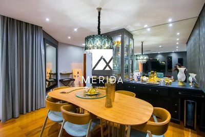 Apartamento, 3 quartos, 150 m² - Foto 4
