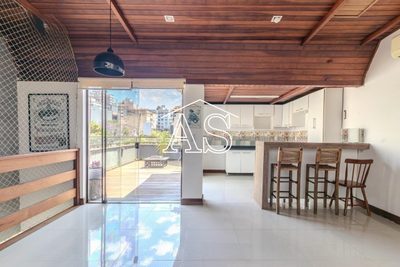 Cobertura, 2 quartos, 128 m² - Foto 2