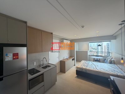 Apartamento, 1 quarto, 32 m² - Foto 4