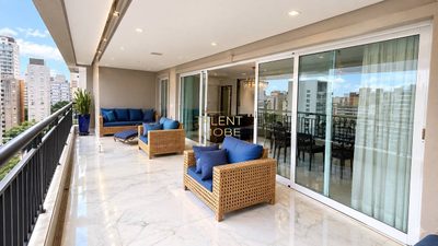 Apartamento, 2 quartos, 239 m² - Foto 1