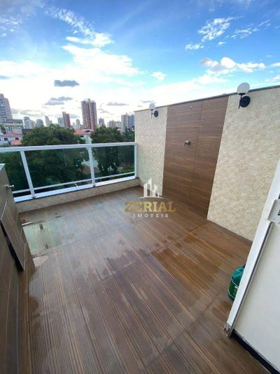 Cobertura, 2 quartos, 130 m² - Foto 1
