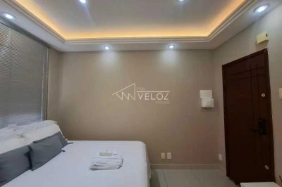 Apartamento, 1 quarto, 26 m² - Foto 1