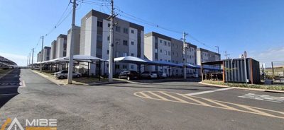 Apartamento, 2 quartos, 39 m² - Foto 4