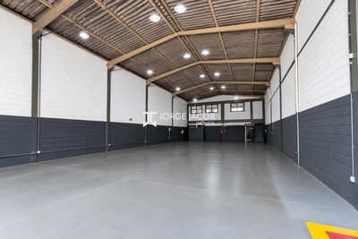 Depósito-Galpão, 336 m² - Foto 1