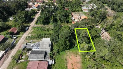 Terreno, 384 m² - Foto 2