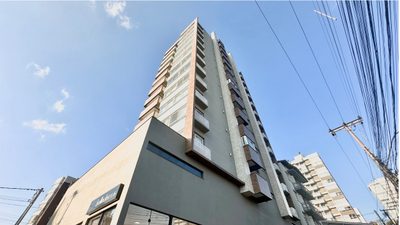 Apartamento, 2 quartos, 85 m² - Foto 1