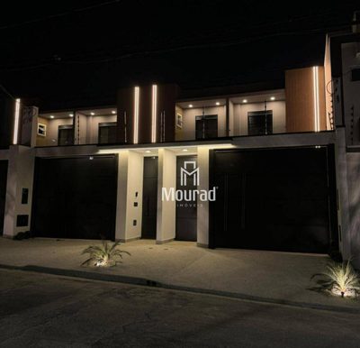 Sobrado, 3 quartos, 193 m² - Foto 2