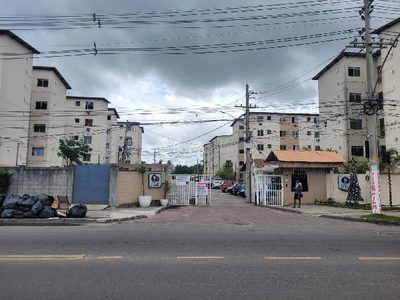 Apartamento, 2 quartos, 44 m² - Foto 1