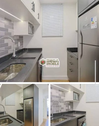 Apartamento, 1 quarto, 36 m² - Foto 4