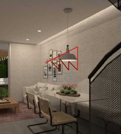 Apartamento, 1 quarto, 35 m² - Foto 4