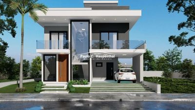 Casa, 3 quartos, 250 m² - Foto 2