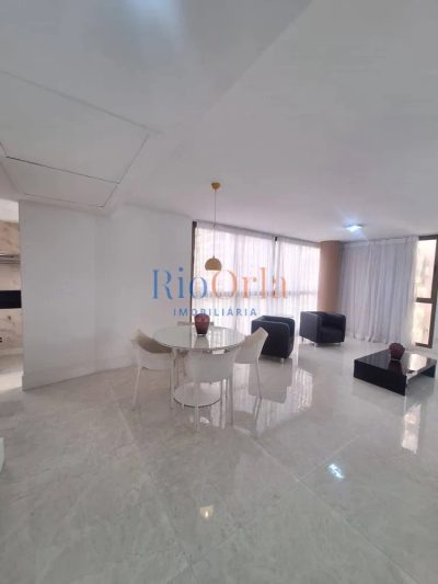 Apartamento, 3 quartos, 176 m² - Foto 3
