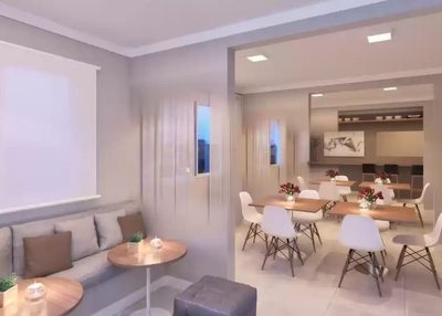 Apartamento, 2 quartos, 32 m² - Foto 5