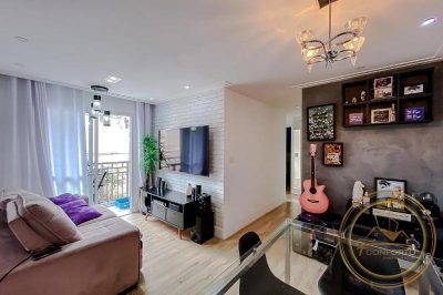 Apartamento, 2 quartos, 52 m² - Foto 2