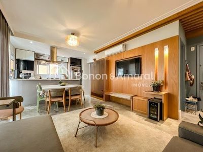 Apartamento, 3 quartos, 119 m² - Foto 1