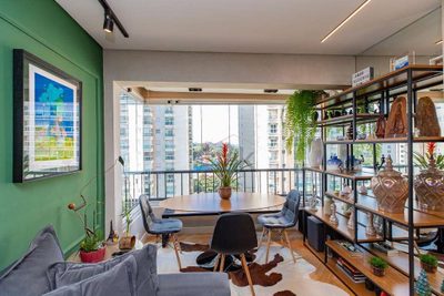 Apartamento, 1 quarto, 46 m² - Foto 3